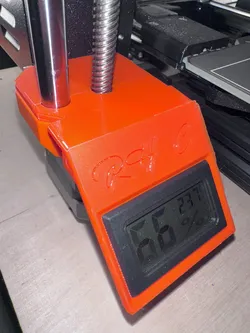 MK4 Z-Axis Temperature & Humidity Panel Mount with Dust Cover adapter