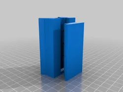 Mostly Printed CNC QR Toolmount