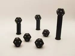 Objetivo de Escaneo 3D - Modelo de impresión 3D gratuito