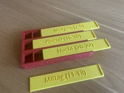 Parametric Pill Box (OnShape)