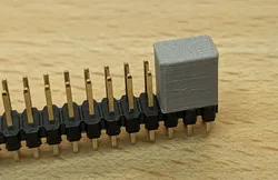 pin header cover