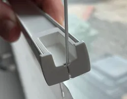 Plissee Replacement Part