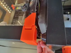 Removable Prusa Enclosure V2