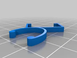 RSA SecurID Token Display Clip