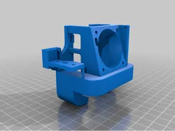 Satsana Remix for Creality Spider and CR touch Ender 3 Pro