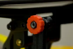 Sleek M3 mini Thumbscrew (For M3 screw Nuts)