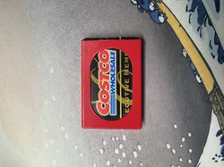 Slim Wallet with 2 card windows