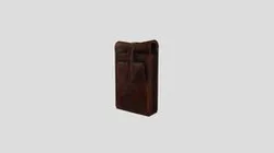 Stylized Backpack