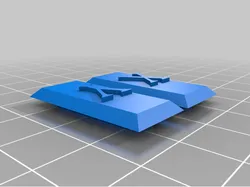 Tensioner cover X Y axis ENDER3v2