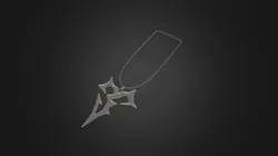 Tidus Necklace