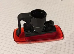 Volvo Door Light Repair Clip (9151343 9178328)