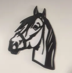 Wall Art | Horse