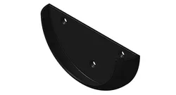Wall Mount for Orbital Sander Ø125mm