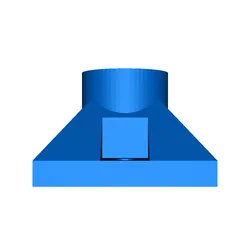 مجاني Tools & Spare Parts STL تنزيل - 0.حامل 5 أنابيب - Mr_Organics