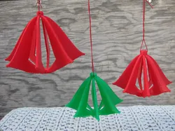 3D printer bestanden | 3MF | Ornamenten in de vorm van een bel