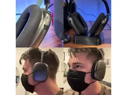 AirPods Max Mask Hook