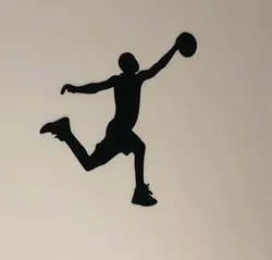 Basketball Spieler