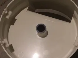 Bosch MUM shredder bushing