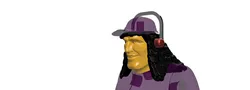 Bruce O Upgrade for 3D SETS Family - Ann & Bruce
