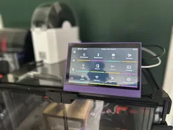 BTT HDMI7 V1.2 frame top mount