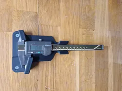 Caliper Wall Holder - Mitutoyo 150 mm - V2