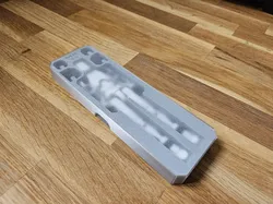 Clear Lid for MK13 case