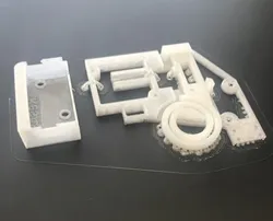 Creality K1 Filament jammin sensor