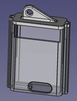 CrossConnect Lite Housing