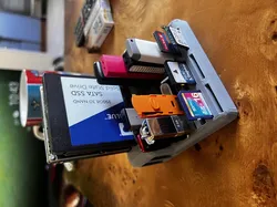 Data Storage