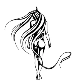 Devil woman