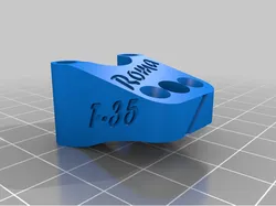 DIATOME ROMA F35 Support Antenne