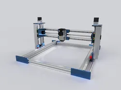 DIY CNC Milling Machine