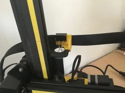 Ender 3 Sprite Extruder Cable Support (fixed version)