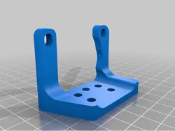 Ender 6 LGX Lite mount