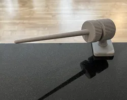 Ergonomic hand stabilizer for precise operations