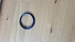 exercise ball holder