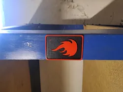 Fire tag
