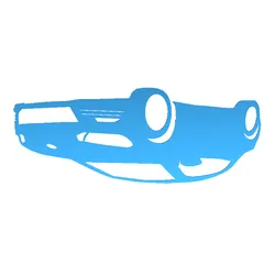 Free Vehicles & Machinery STL Download - Volkswagen Sciroccoby ScarzIx