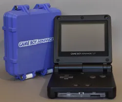 Gameboy Advance SP - Rugged Case