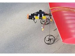 GWS SlowStick Battery & ESC Combo Stand