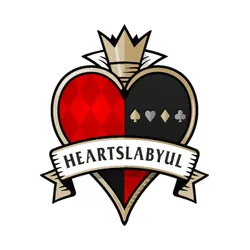 Heartslabyul School Uniform Arm Crest - Twisted Wonderland - FDM/MSLA