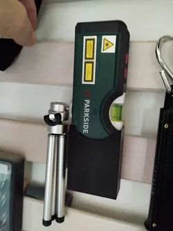 Holder for Parkside Laser Level (Laser-Wasserwaage)