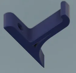 Hák na kuchyňská prkénka - Hook for kitchen boards