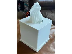 Kleenex Tissue Box