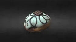 Krispy Kreme Donut White Chocolate