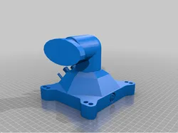 lawnmower to v8 carburetor adapter