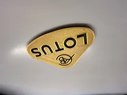 Lotus Logo Emblem