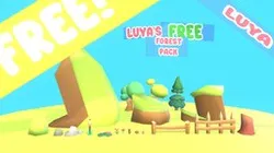 🌲 Luya's LITE Forest Pack!