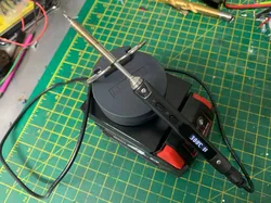 Milwaukee Fuel TS100 / Pinecil Power Adaptor