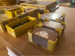 Munchkin Deluxe Organization